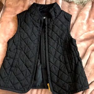 Quilted vest (THIN!)